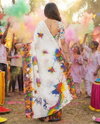 KT 2031 Lilan Digital Print Holi Special Saree Wholesale Market In Surat
